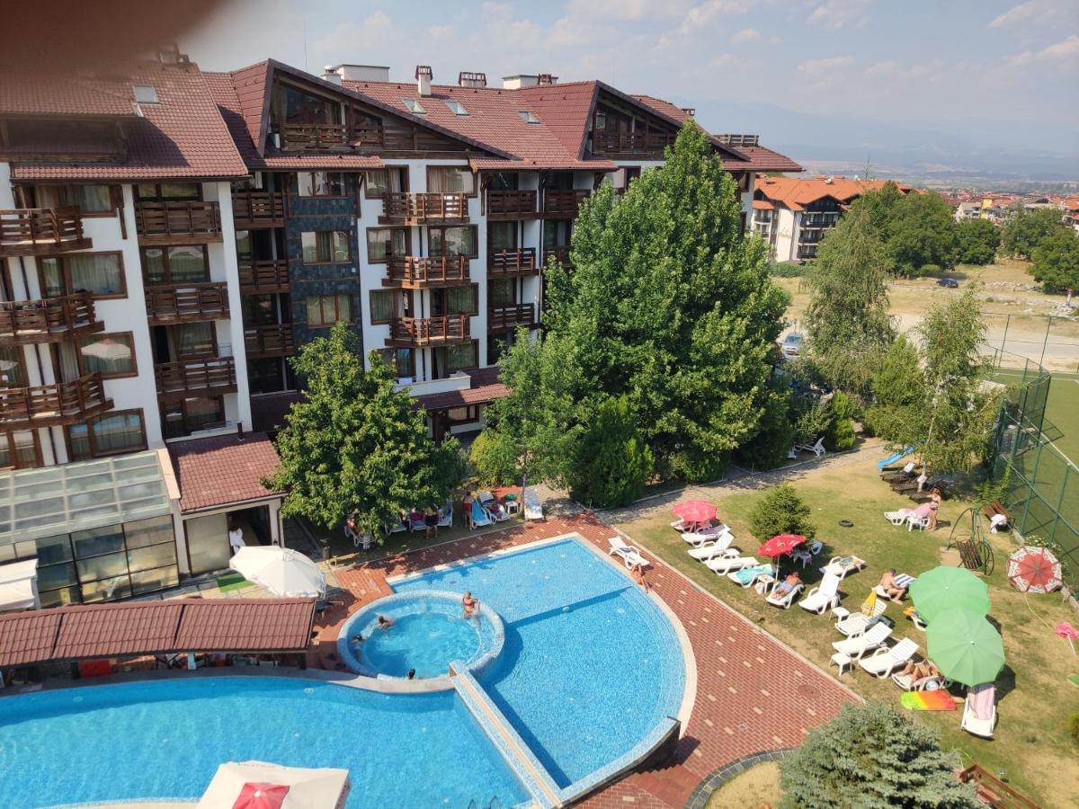 Bansko Belvedere Apartament Exterior photo