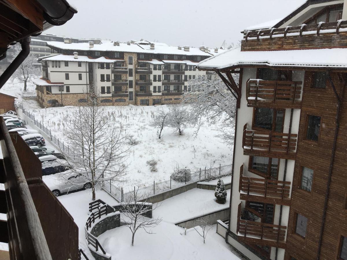 Bansko Belvedere Apartament Exterior photo