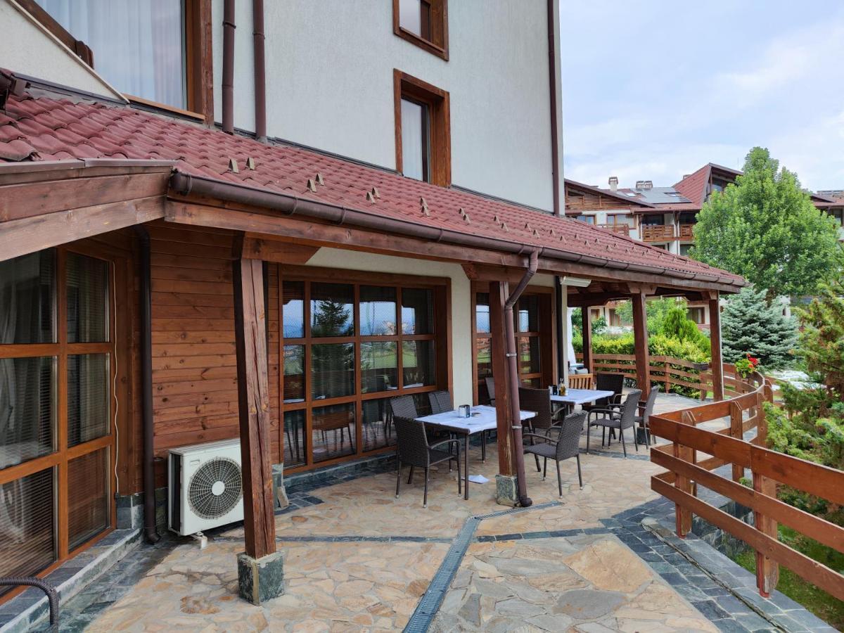 Bansko Belvedere Apartament Exterior photo